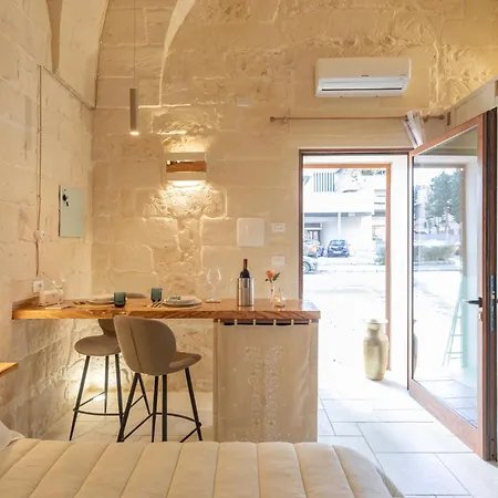 A Casa Di Nonna Lina דירה *