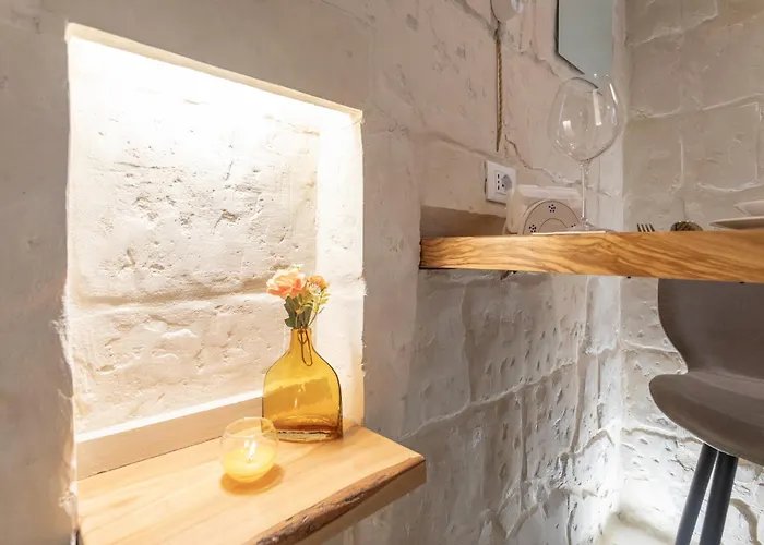 דירה A Casa Di Nonna Lina