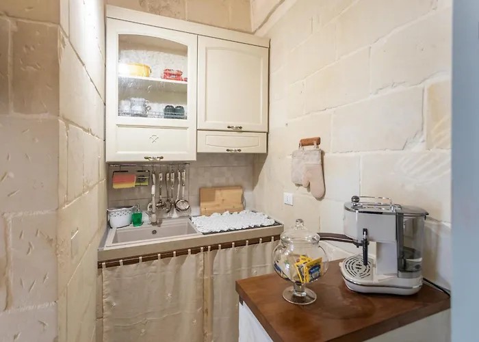 A Casa Di Nonna Lina דירה