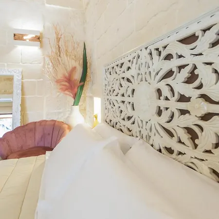 A Casa Di Nonna Lina Апартаменты Лечче