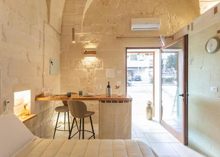 A Casa Di Nonna Lina Appartement *